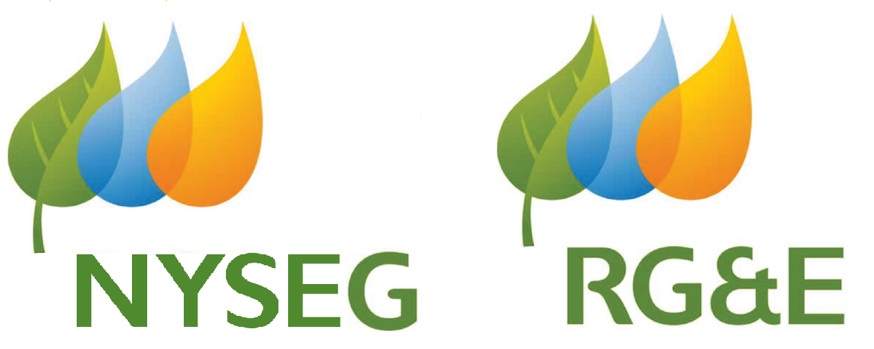 NYSEG RGE Logo