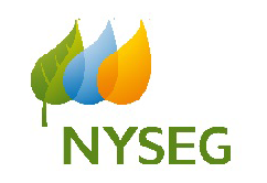 NYSEG  logo