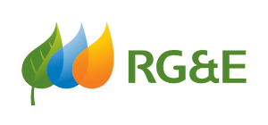 rge logo